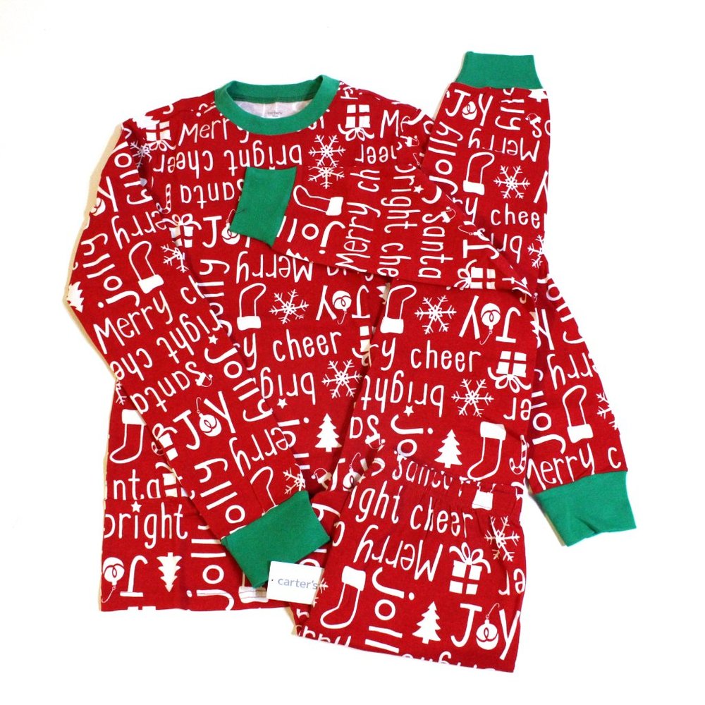 Carter's Pajamas Unisex Adult Size XS S M L XL XXL - Picture 2 of 10